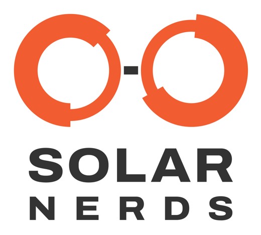 Solar Nerds logo