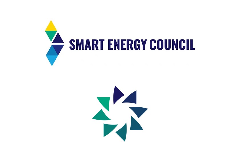 Smart Energy Council logo and the Renewable Energy Council Asia-Pacific logo